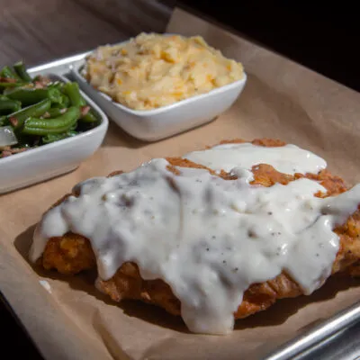 Chicken Fried Chicken