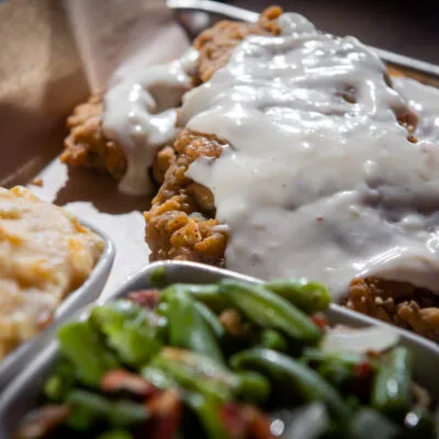 Chicken Fried Steak