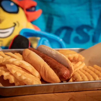 Kids Hot Dog
